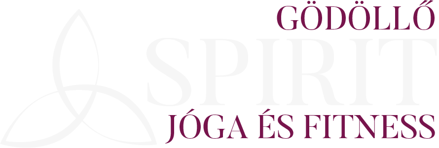 Spirit Jóga és Fitness Logo