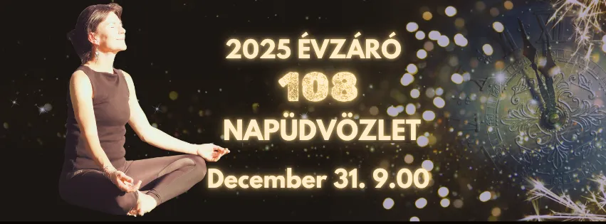 108 napüdvözlet