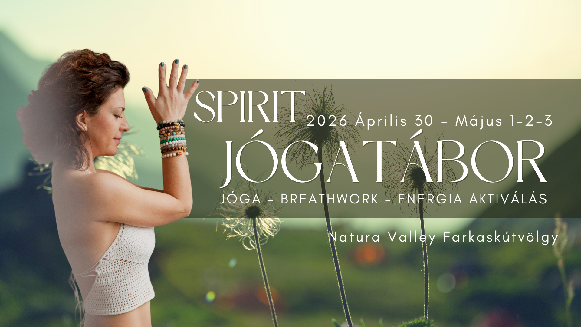 Spirit Tavaszi Jógatábor