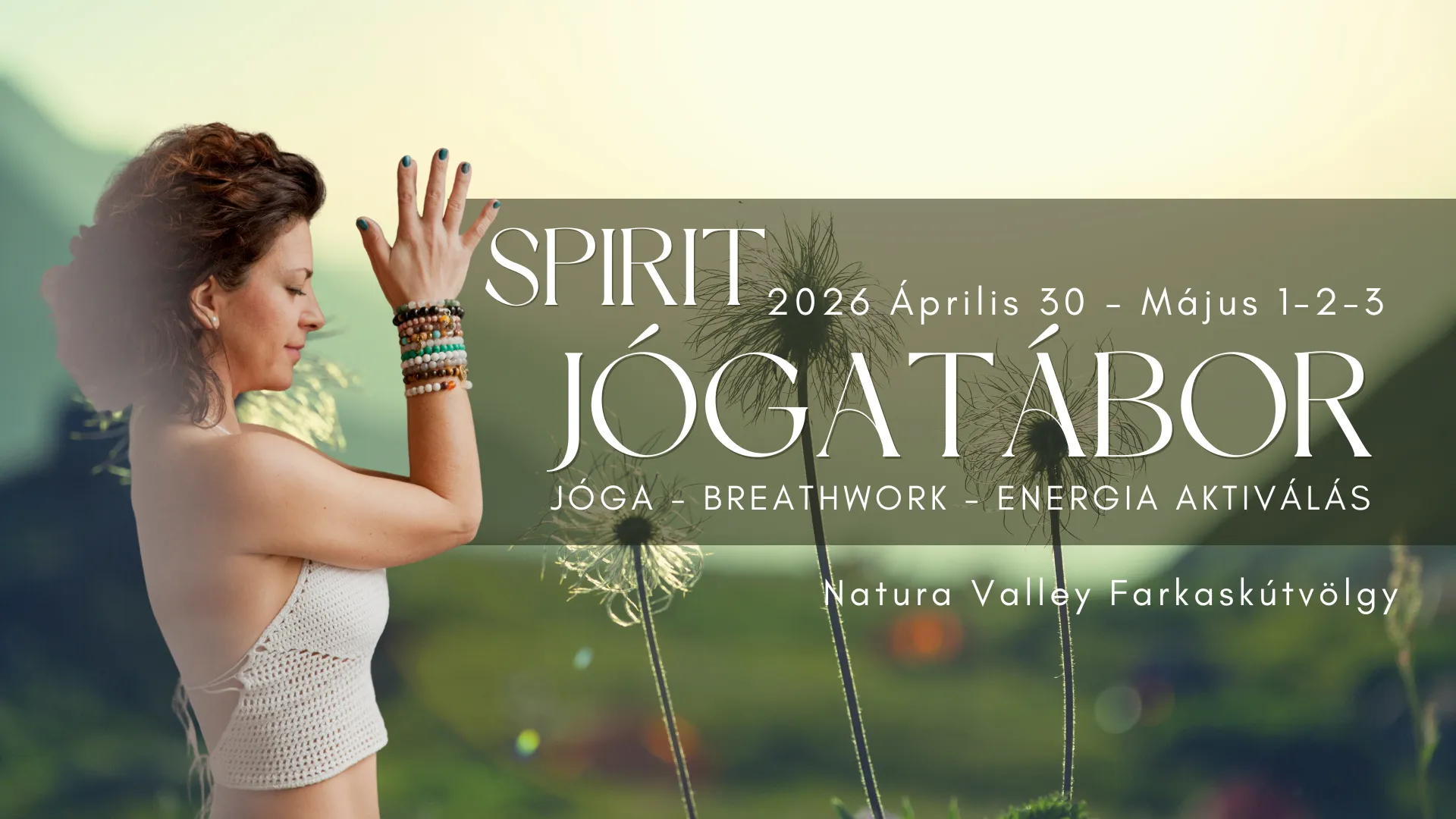 Spirit Tavaszi Jógatábor